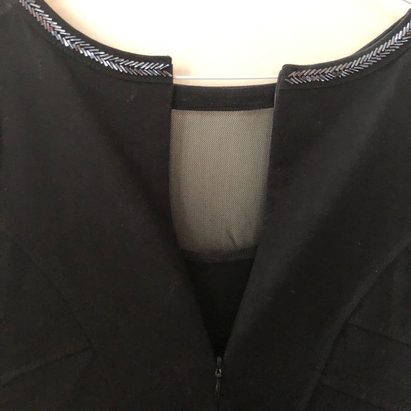 Rock ‘n Karma Black Cocktail Dress - Picture 5 of 9